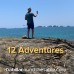 12 Adventure Days a Year