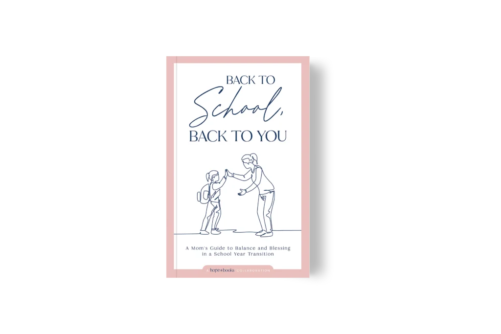 Back to School, Back to You Book is Launched