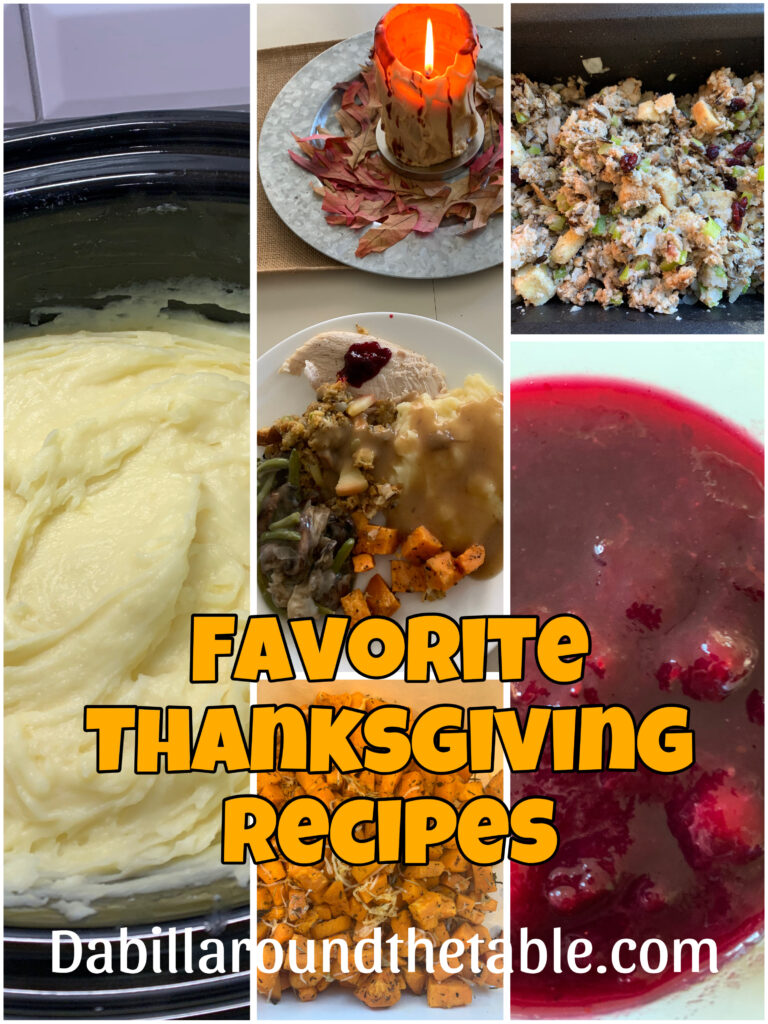  Learn some new foods you can make this Thanksgiving, and they may turn into your Favorite Thanksgiving Recipes.