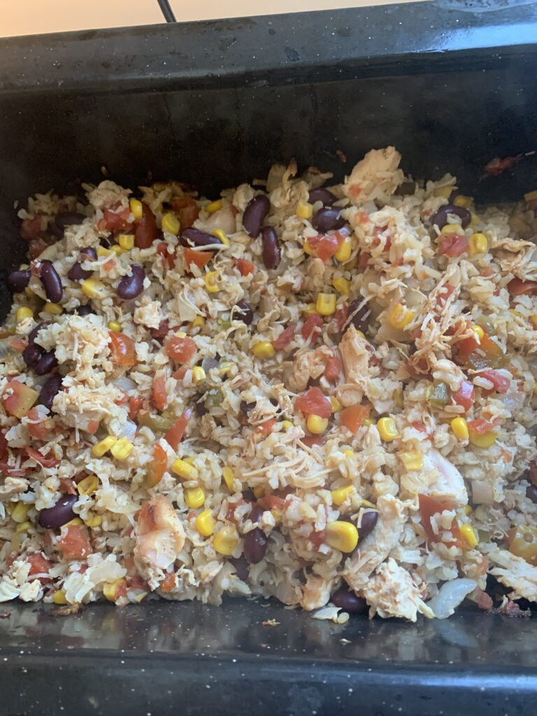 Mexican Rice 