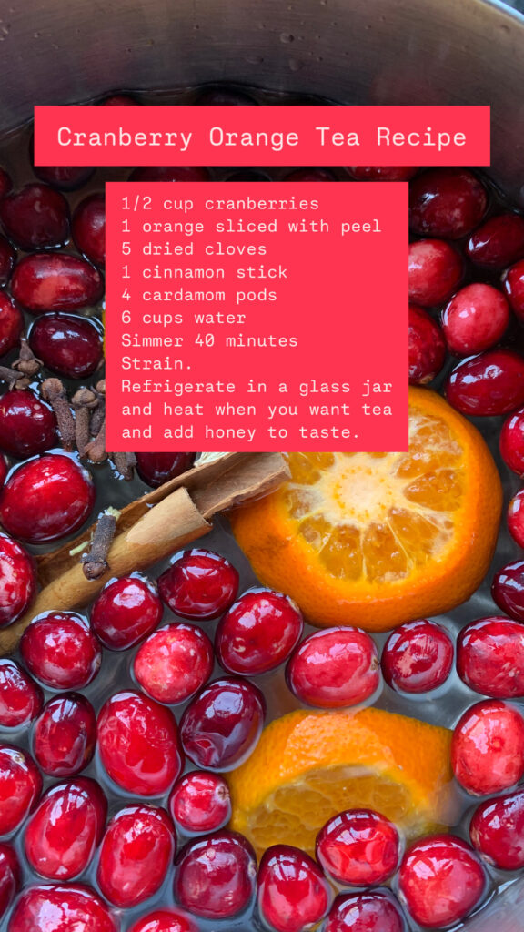 Tea Recipe