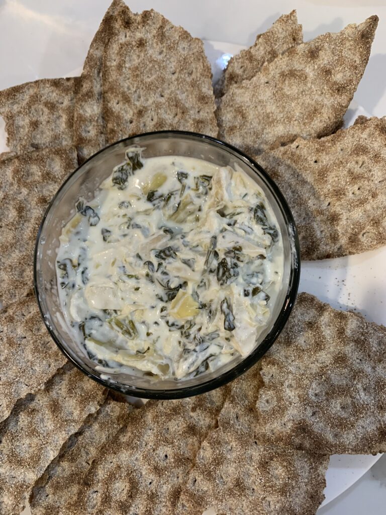 Spinach Dip