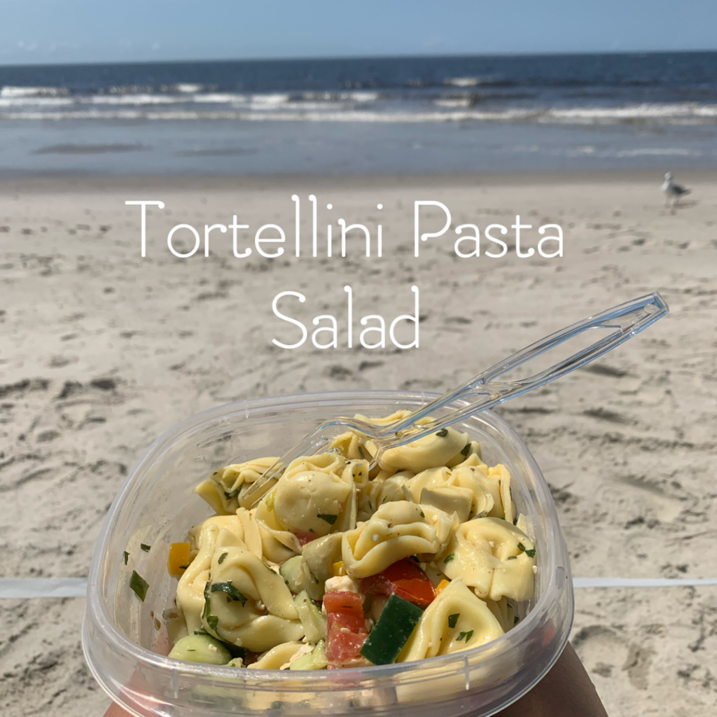 Tortellini Pasta Salad 