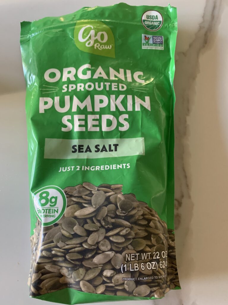 pumpkin seeds