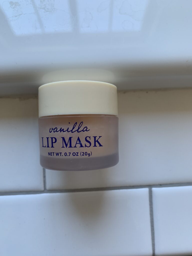 lip mask