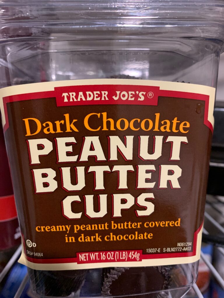 Peanut butter cups