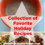 Collection of my Favorite Healthy Holiday Recipes