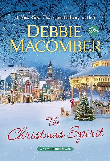Read a Christmas Book this Season