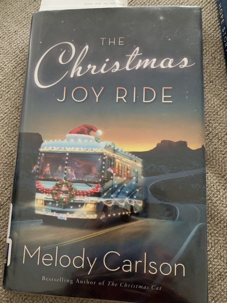 Read a Christmas Book this Season