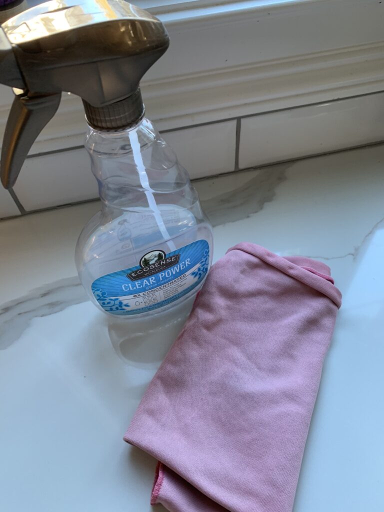 Spring Cleaning Tips