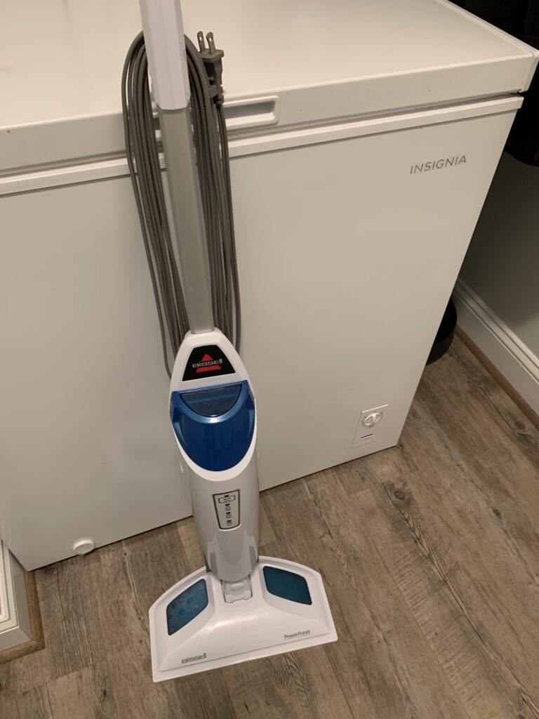 Steam mop
