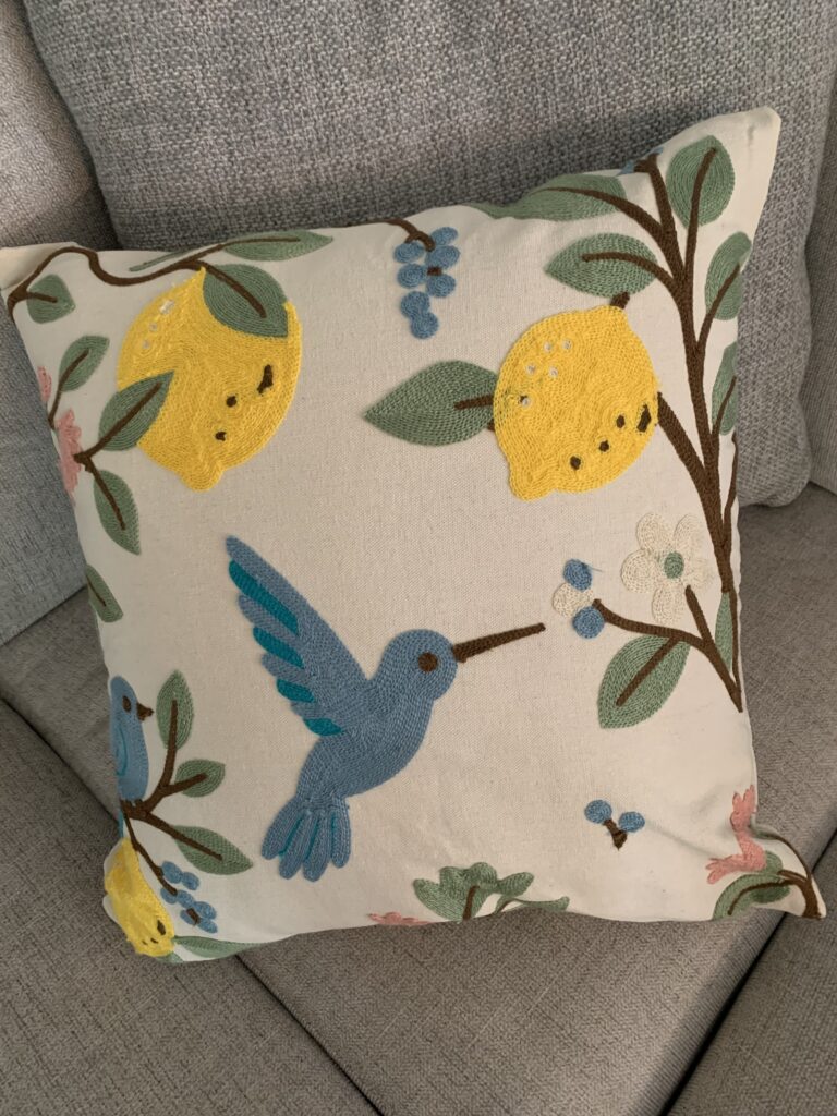 pillow cover