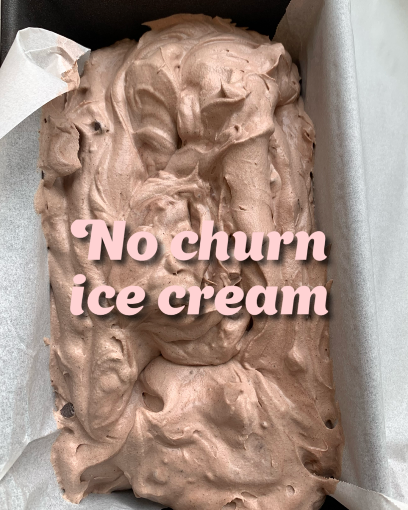 Summer Nice Cream and Fruity Cool Recipes