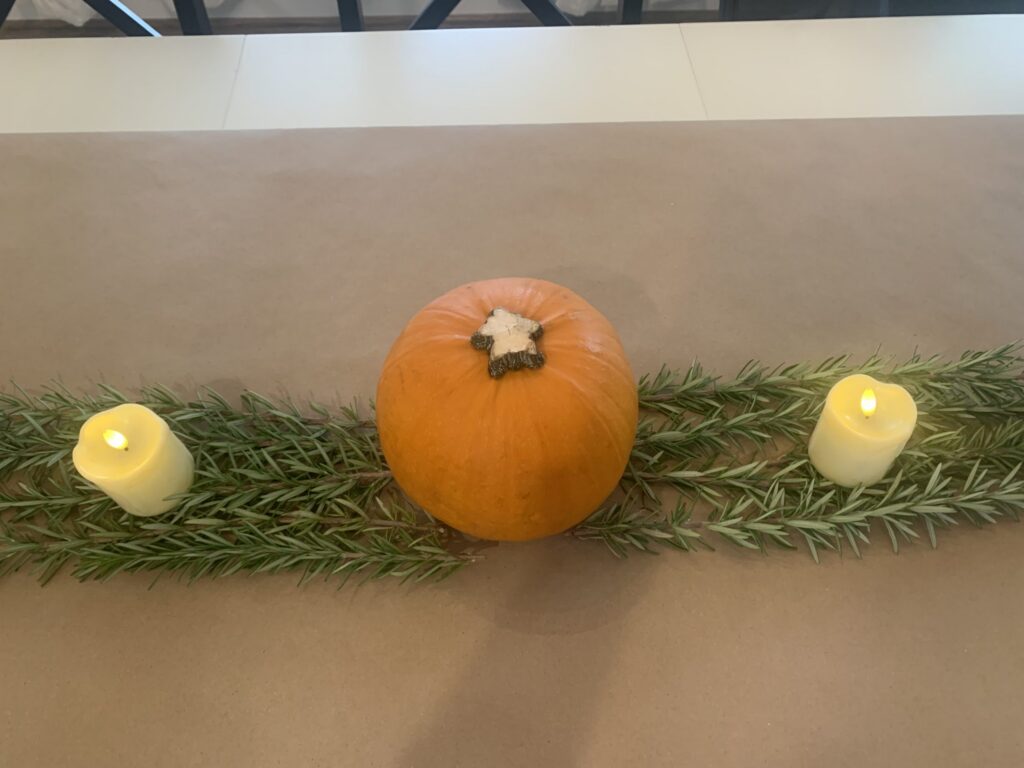 Host a Friendsgiving Party